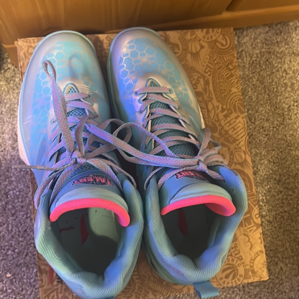 Men’s Anta A-Swift Basketball Shoes - Picture 5 of 7